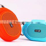 Powered Portable Blue Tooth Speaker Bluetooth Shower Speaker thumbnail-1