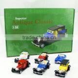 1 24 Scale Antique Diecast Model Car Toys Aluminum China thumbnail-2