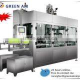 Sterile Automatic Overflow Filling Machine,Liquid Filling Machine thumbnail-1