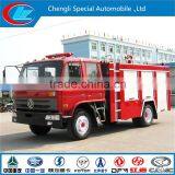 Factory Direct Selling Fire Fighting Truck DONGFENG 160HP Mini Pumper Fire Truck thumbnail-5