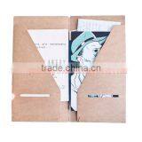 Travelers Note Kraft Folder thumbnail-1