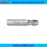 VIKDA-- factory wholesale rough end mills with ball head cobalt end mill type metal flute milling cutter