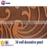 Eco-friendly 3d Effect Wood Decorative Wall Panel Bedroom Wall Panels thumbnail-6