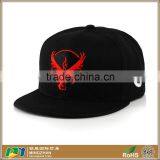 Unisex Snapback Adjustable Baseball Cap Fashion Embroidery Pokemon Hat thumbnail-2