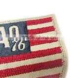 Adhesive Garment Accessory Custom Name Embroidered Patch thumbnail-3