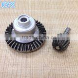 Billet Machined Spiral Differential Beval Gear Set for Axial Wraith 1/10
