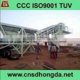 40-360m3/h Mobile Concrete Plant, Mobile Concrete Batching Plant, Mobile Concrete Mixing Plant thumbnail-2