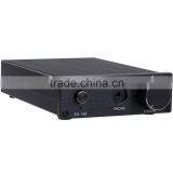 SMSL SA-160 160WPC Digital Amplifier Headphone Amplifier With Power Adapter thumbnail-1