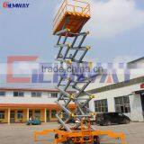 Best Sale Mobile Scissor Lift Platform Hydraulic Mobile Scissor Lifter thumbnail-1