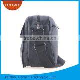 100% Cotton Single Shoulder Bag Messenger Bag for Male thumbnail-3