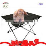 travel outdoor aluminum folding picnic&camping dining table and chair