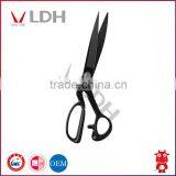 BB300 High Class Rust-roof 12 Tailor Scissors With Plastic Coating Handle thumbnail-3