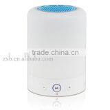 Super Bass Bluetooth Speaker With Colorful LED Light High Sound Quality Music Player thumbnail-3