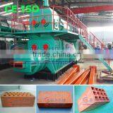Hollow Clay Brick Molding Machine