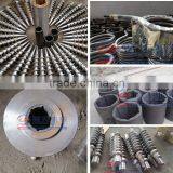 Recycle Biomass Powder Paper Briquette Machine thumbnail-4