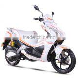 Electric Double Seat Scooter New thumbnail-1