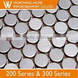 hot sale steel products manufacturers in china SS steel disc304 stainless steel