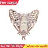 Flying Plastic Shoe Decoration Buckle Flower Accessories thumbnail-1