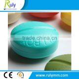 Cute Pill Box /container for Children.Cheap Mini Pill Box thumbnail-1