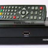 2015 Hot Sales OEM HD ISDB-T Receiver