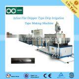 Inline Flat Emitter Drip Irrigation Hose Making Machine thumbnail-1
