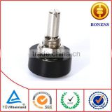 WDJ22 Precision conductive plastic rotary potentiometer