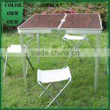 Wholesale Lightweight Outdoor Camping Picnic Folding Change Table thumbnail-1