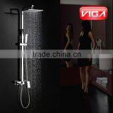 Guangdong Supplier Shower Column Set Brass Bath Shower Faucet thumbnail-6
