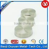 Titanium Sputtering Square Circular Target thumbnail-2