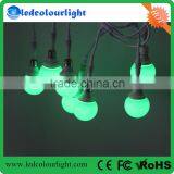 Shenzhen Supplier SMD5050 Multicolor Dmx Outdoor Led Bulb Light