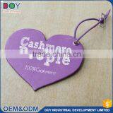 Classic Fashion Hot Sale Factory Directly Custom Paper Hang Tag With String for Garment