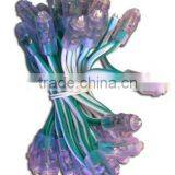 IP68 DC5V 12mm Red LED Pixel Light Module