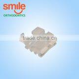 Ceramic Edgewise Orthodontic Brackets