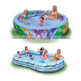 Giant Inflatable Family Swimming Pool thumbnail-5