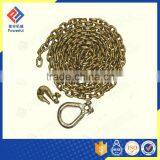 G100 Alloy Steel Lifting Chain thumbnail-6