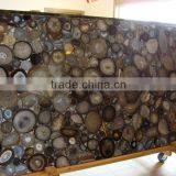 Natural Agate Semi Precious Gemstone Table Top