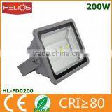 Factory Supply High Quality Ip65 Waterproof 200w Outdoor Led Flood Light thumbnail-1