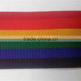 High Quality Custom PP Striped Webbing Tape thumbnail-3