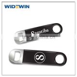 Stainless steel Bottle Opener with PVC coated