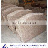 Cheap G663 Pink Porno Granite Slabs Made in China thumbnail-2