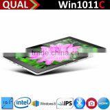 2014 Latest New !10.1 Inch Vatop Windows Tablet pc With Intel Baytrail-T Z3740D (Quad-core) 2G/32G 2.0MP/2.0MP Bluetooth 4.0 C thumbnail-1