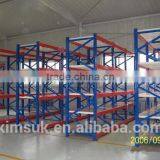 China Supplier,Guangzhou New Best Selling Light Duty Steel Beam Rack for Storage thumbnail-6