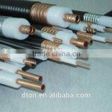 7/8'' 50ohms Corrugated Copper Tube Coaxial Cable thumbnail-3