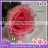 Artificial Small Real Touch Rose thumbnail-3