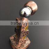 Magnetic Door Stop Zinc Alloy Door Closer Door Catcher thumbnail-3