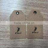 Custom Tags Labels for T-shirts Clothing Hang Tag