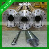 Bimetallic or Nitriding Screw Barrel /single Screw Barrel for Injection Moulding Machine