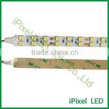 White, Warm White, Red, Yellow, Blue, Green 5050 Led Strip Two Row 120LEDs thumbnail-1