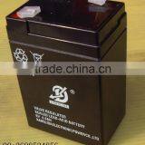 6v Rechargeable Long Life Exide Electronic Scale Dry Cell Battery 4ah thumbnail-1