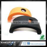 Plastic+leather Rainbow Bridge Design Charging Cradle for Apple Watch thumbnail-4